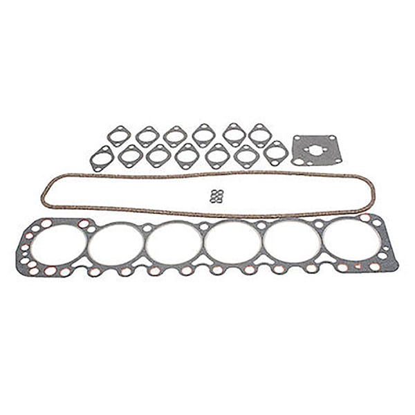 Aftermarket CS1650D New Lower Gasket Set for White Waukesha 1755 6 cylinder 378 bore ENH10-0047 - main